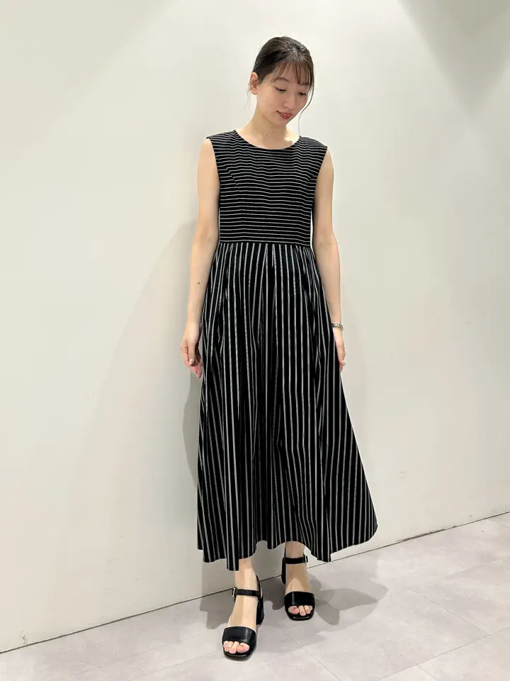 GRACE CONTINENTAL eri コーディネート画像