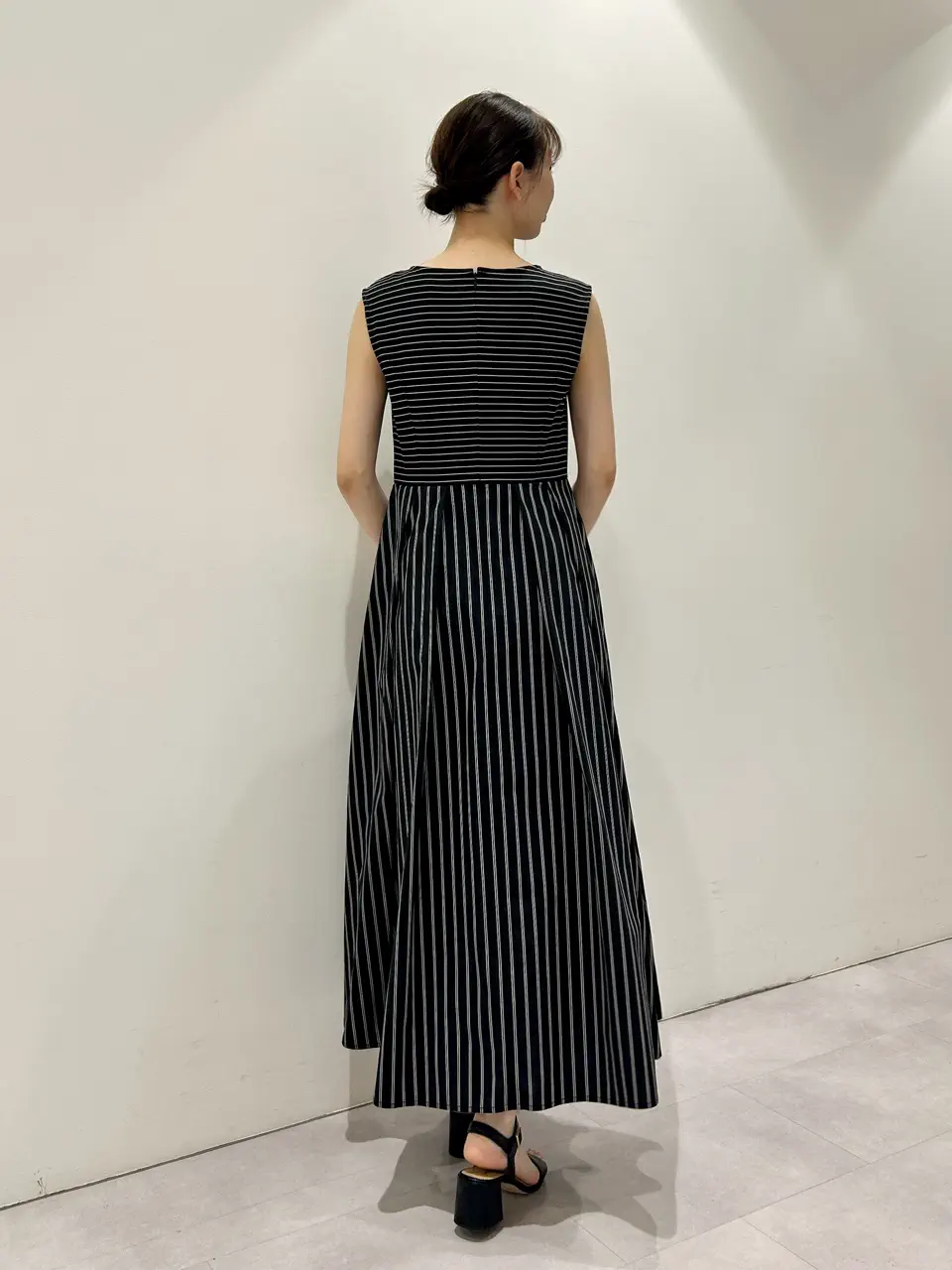 GRACE CONTINENTAL eri コーディネート画像