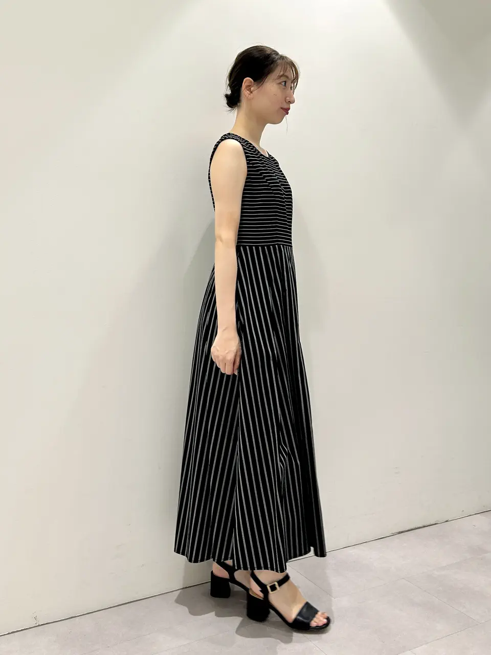 GRACE CONTINENTAL eri コーディネート画像