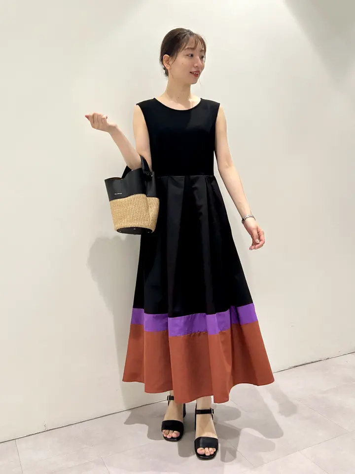 GRACE CONTINENTAL eri コーディネート画像