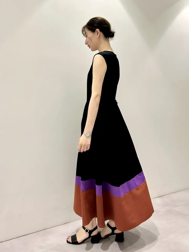 GRACE CONTINENTAL eri コーディネート画像