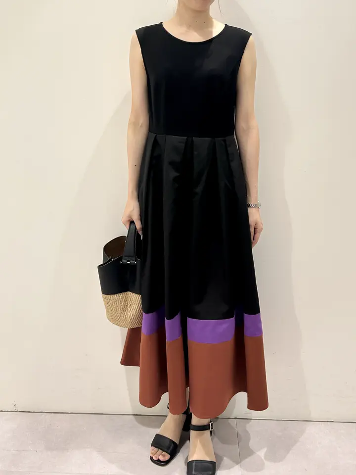 GRACE CONTINENTAL eri コーディネート画像