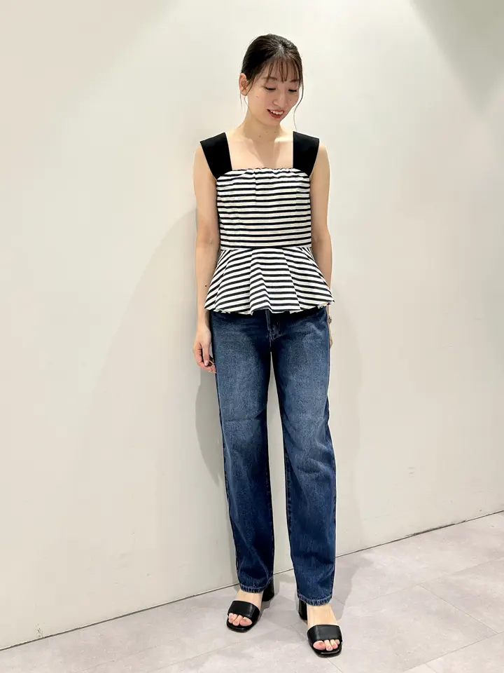 GRACE CONTINENTAL eri コーディネート画像