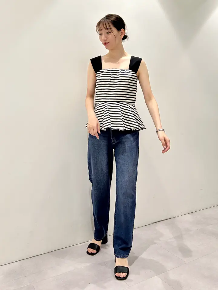 GRACE CONTINENTAL eri コーディネート画像