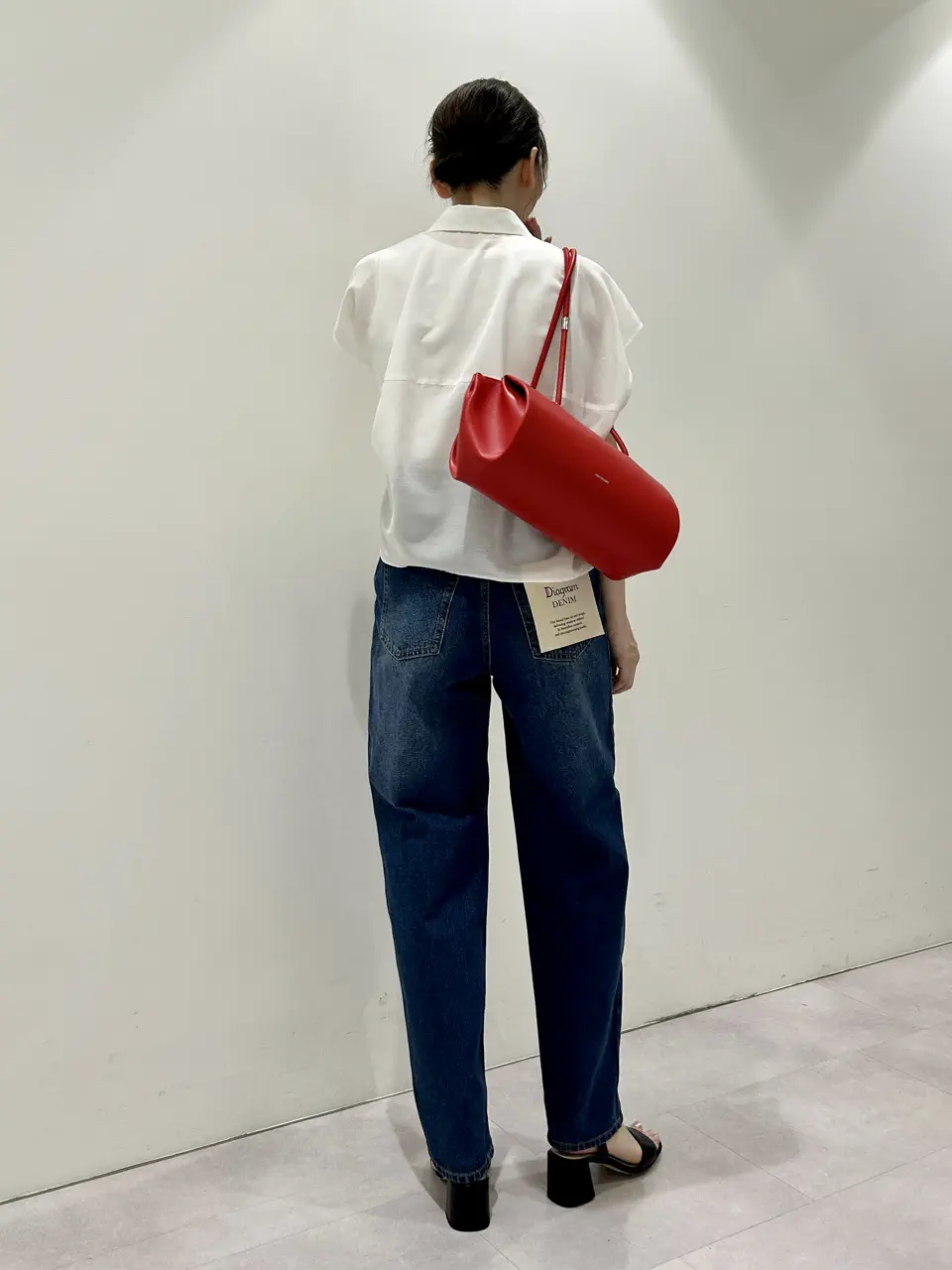 GRACE CONTINENTAL eri コーディネート画像