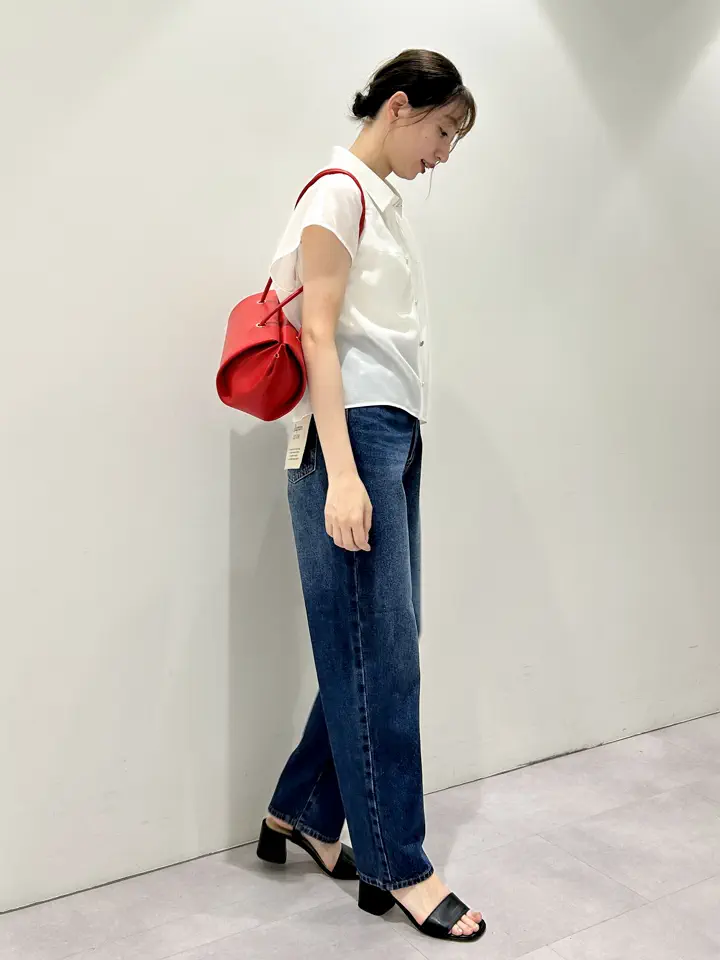 GRACE CONTINENTAL eri コーディネート画像