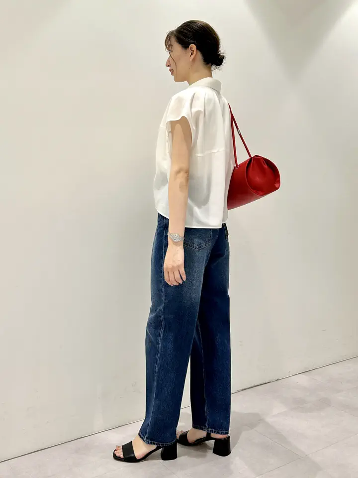 GRACE CONTINENTAL eri コーディネート画像