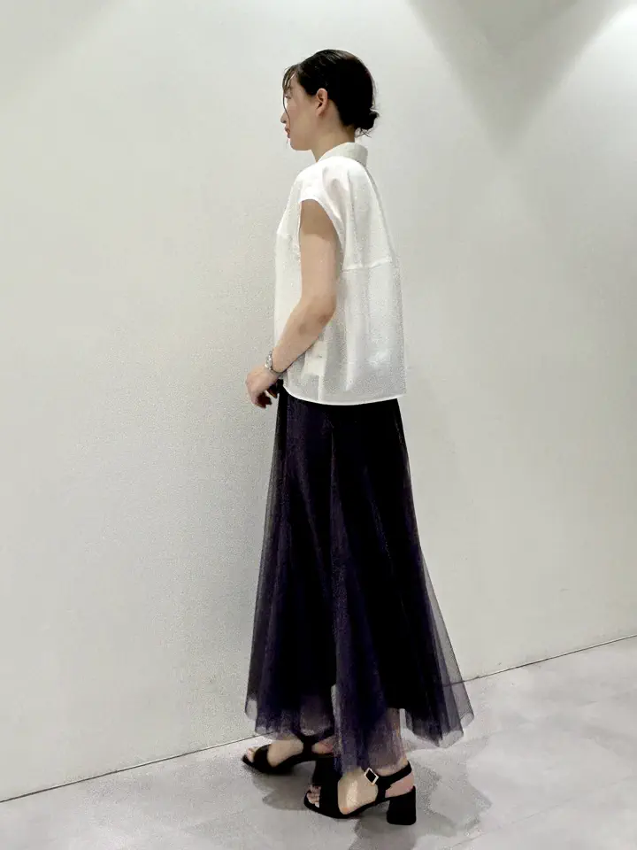 GRACE CONTINENTAL eri コーディネート画像