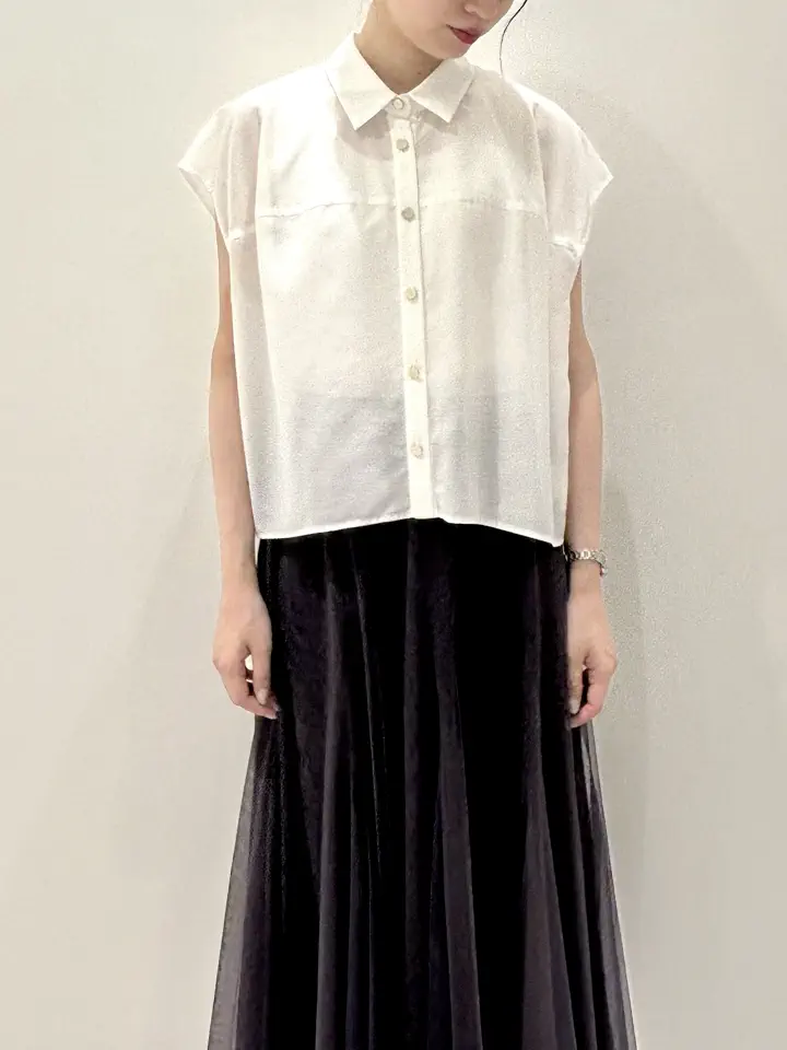 GRACE CONTINENTAL eri コーディネート画像