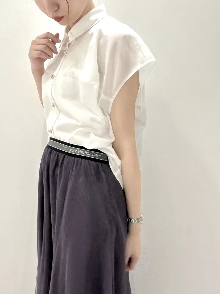 GRACE CONTINENTAL eri コーディネート画像