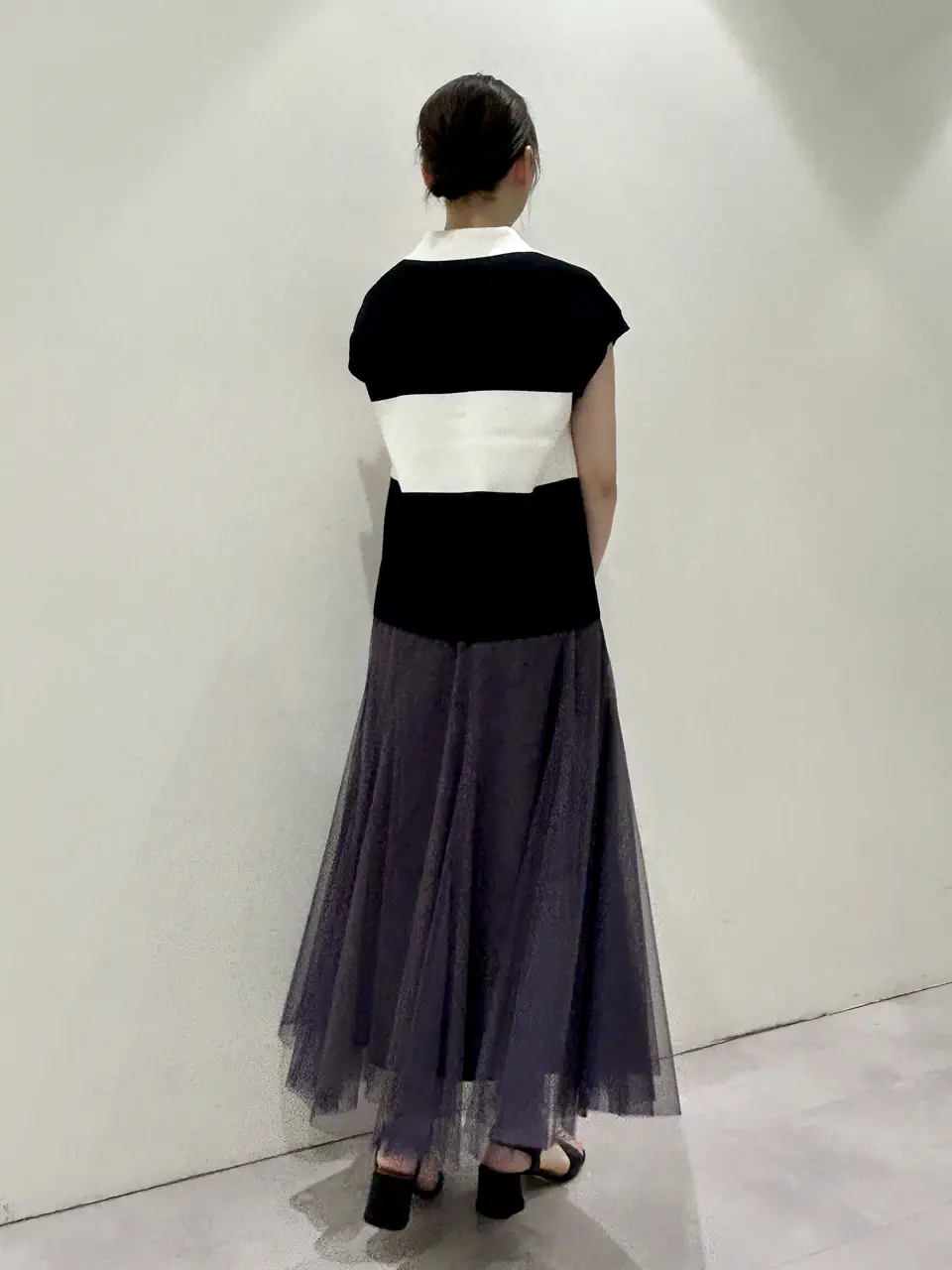 GRACE CONTINENTAL eri コーディネート画像