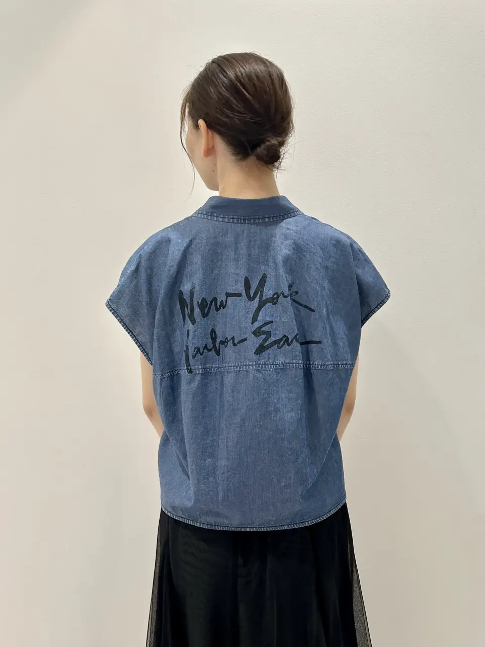 GRACE CONTINENTAL eri コーディネート画像