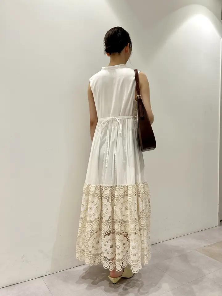 GRACE CONTINENTAL eri コーディネート画像