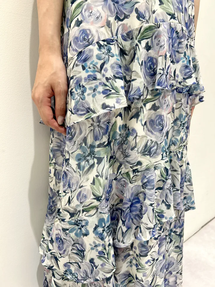 GRACE CONTINENTAL eri コーディネート画像