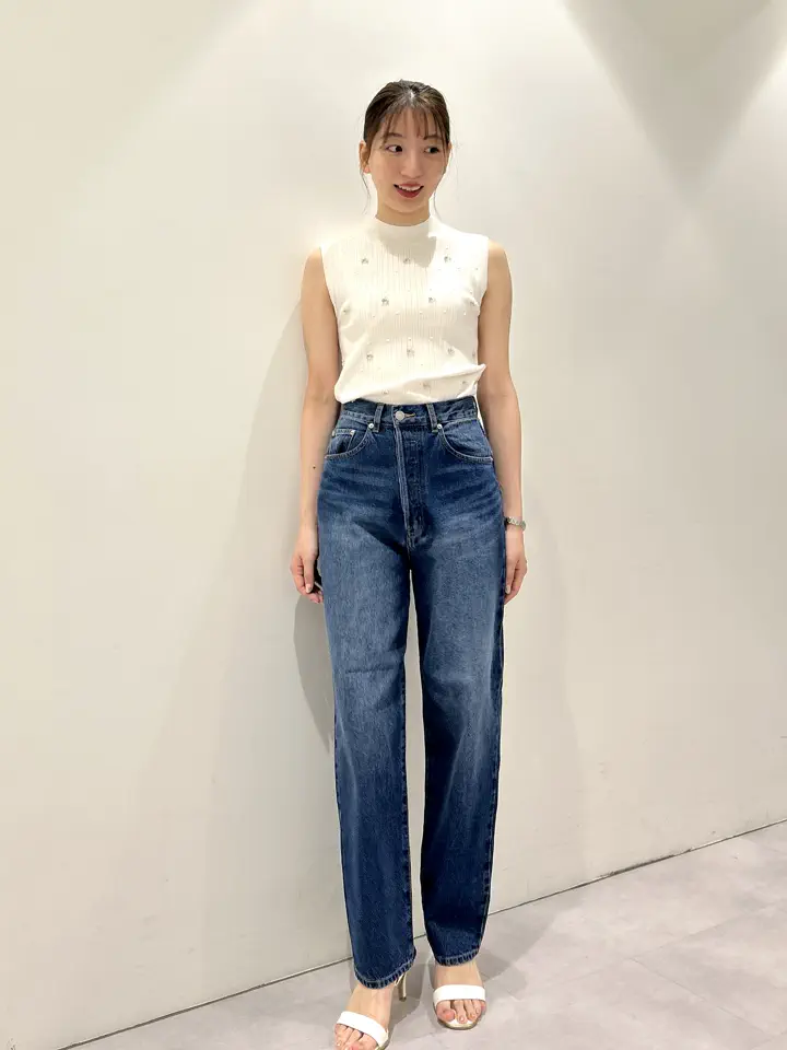 GRACE CONTINENTAL eri コーディネート画像