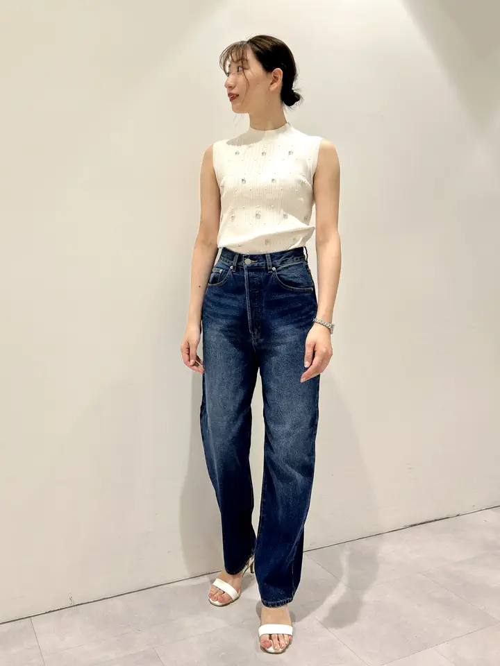 GRACE CONTINENTAL eri コーディネート画像