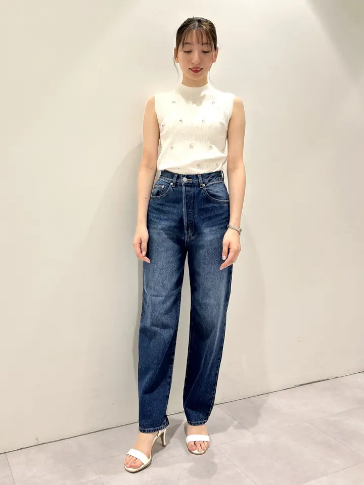 GRACE CONTINENTAL eri コーディネート画像