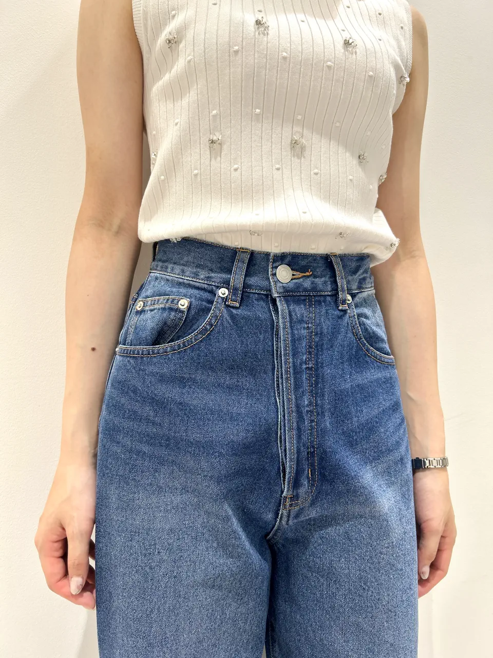 GRACE CONTINENTAL eri コーディネート画像