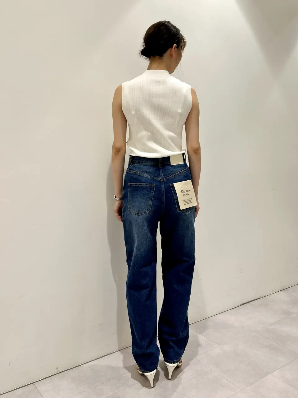 GRACE CONTINENTAL eri コーディネート画像