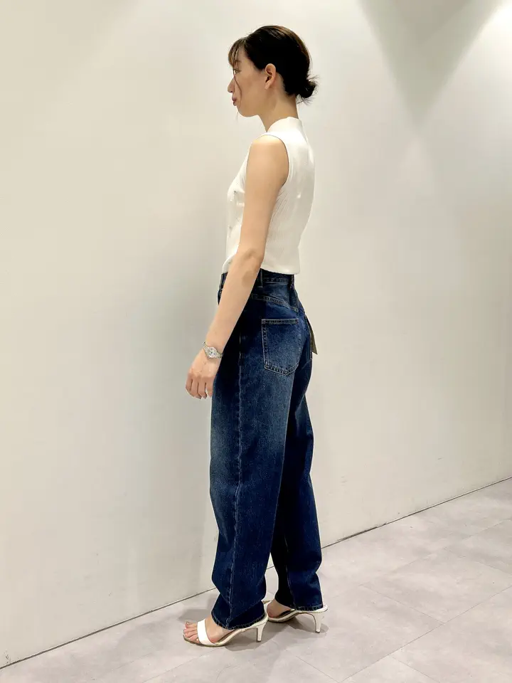 GRACE CONTINENTAL eri コーディネート画像