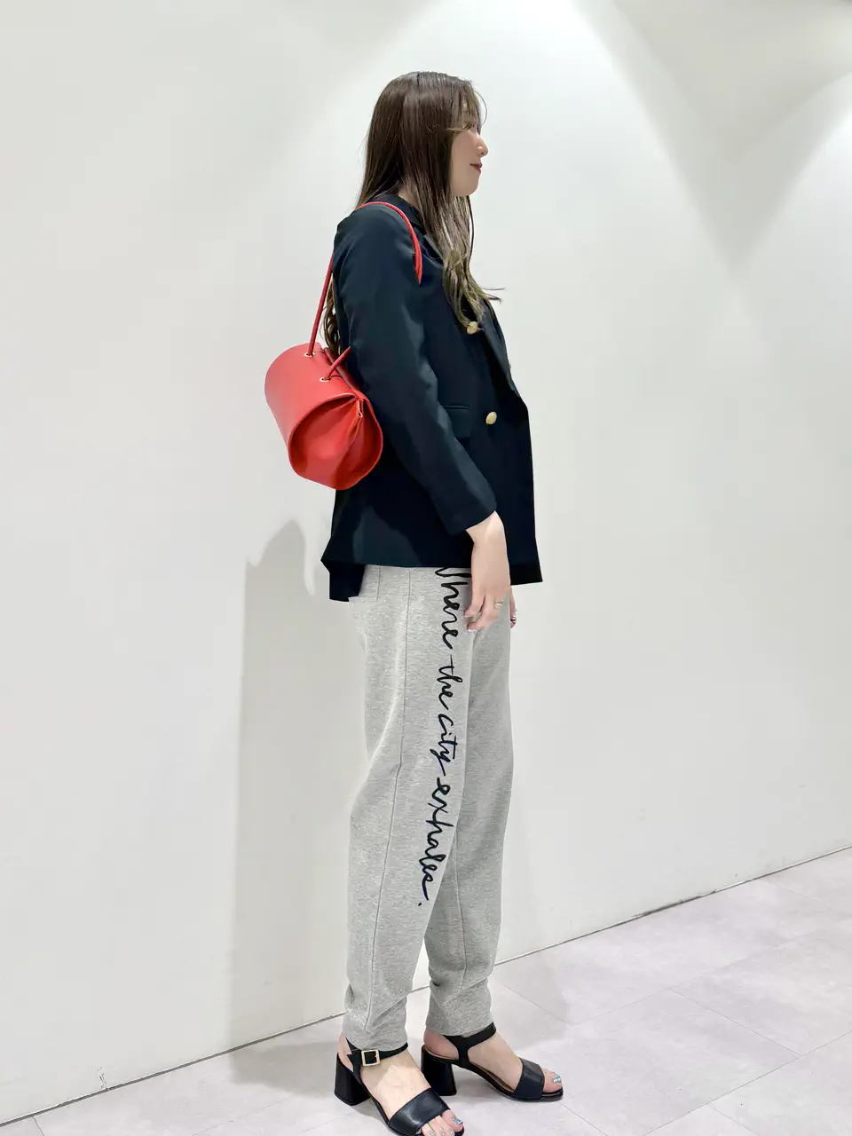 GRACE CONTINENTAL 遠藤　みずき コーディネート画像