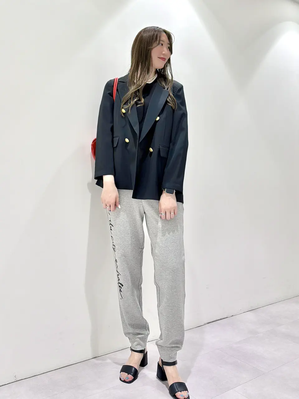 GRACE CONTINENTAL 遠藤　みずき コーディネート画像