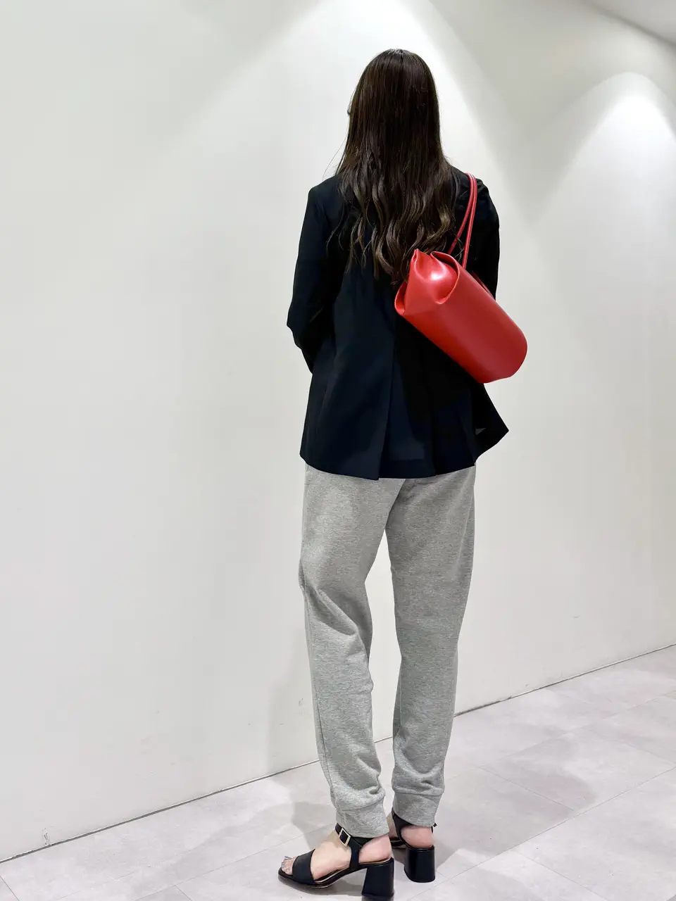GRACE CONTINENTAL 遠藤　みずき コーディネート画像