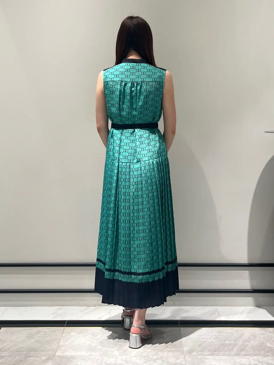 GRACE CONTINENTAL RIKO コーディネート画像