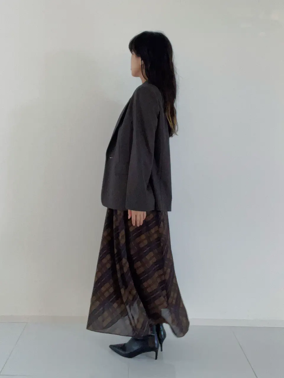 GRACE CONTINENTAL  Sekine コーディネート画像