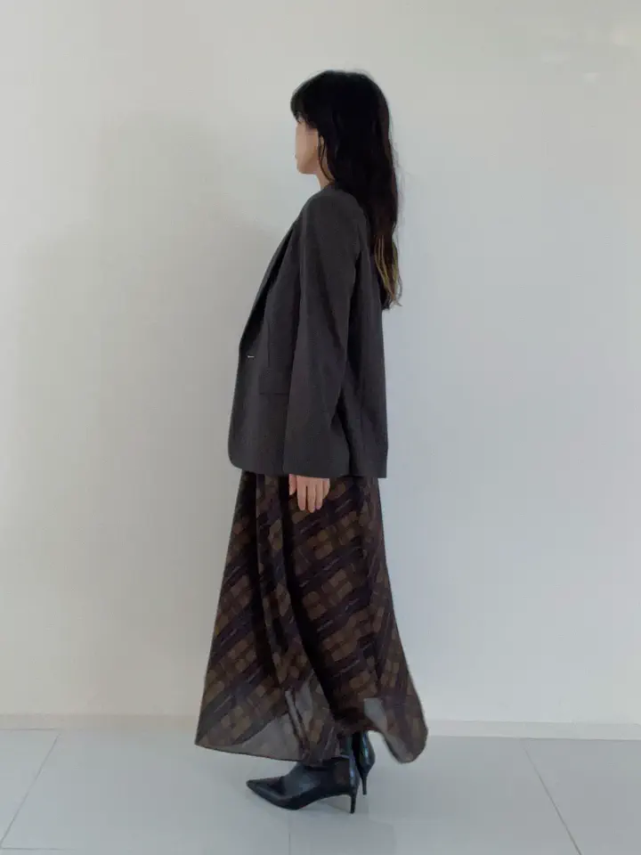 GRACE CONTINENTAL  Sekine コーディネート画像