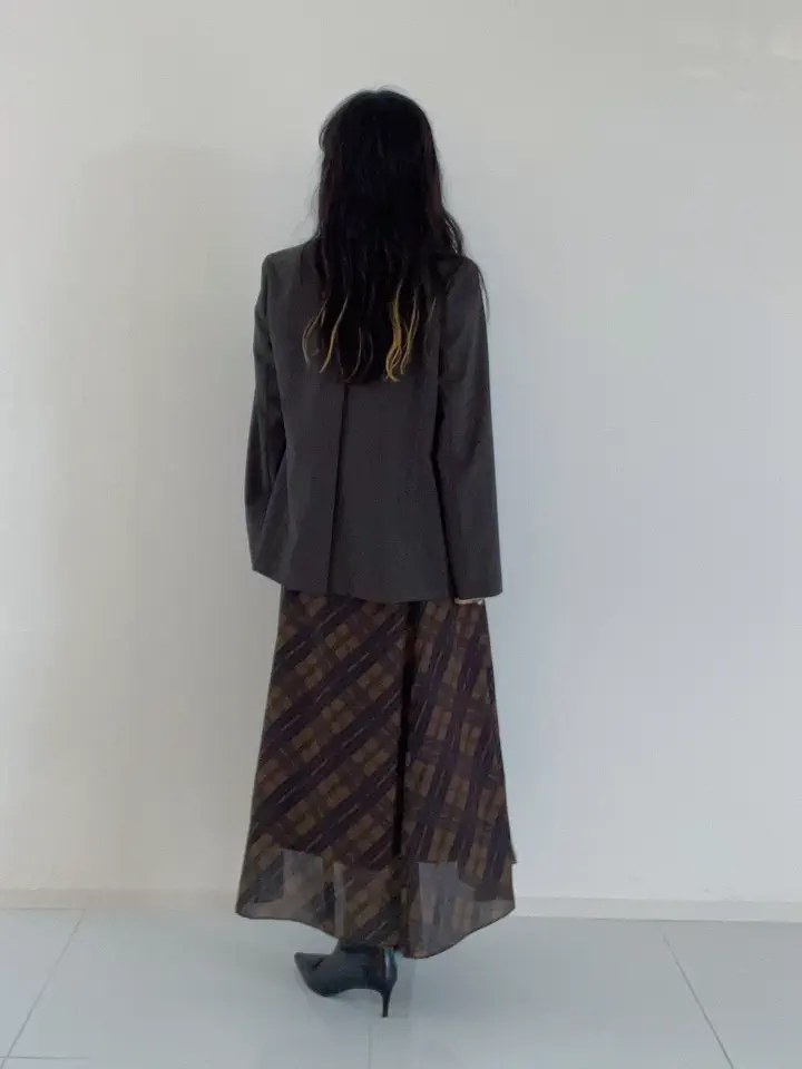 GRACE CONTINENTAL  Sekine コーディネート画像