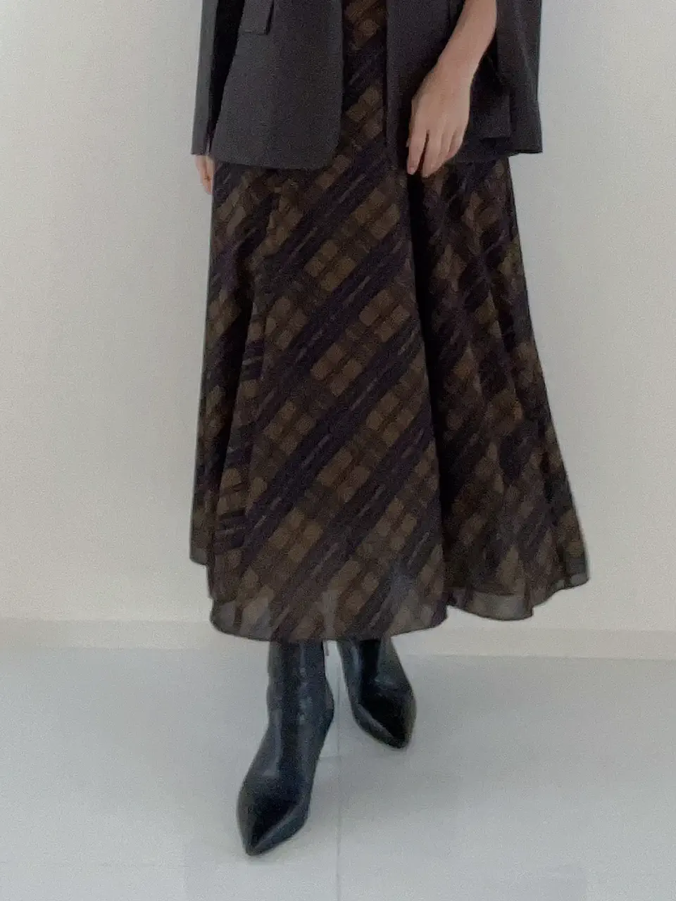 GRACE CONTINENTAL  Sekine コーディネート画像