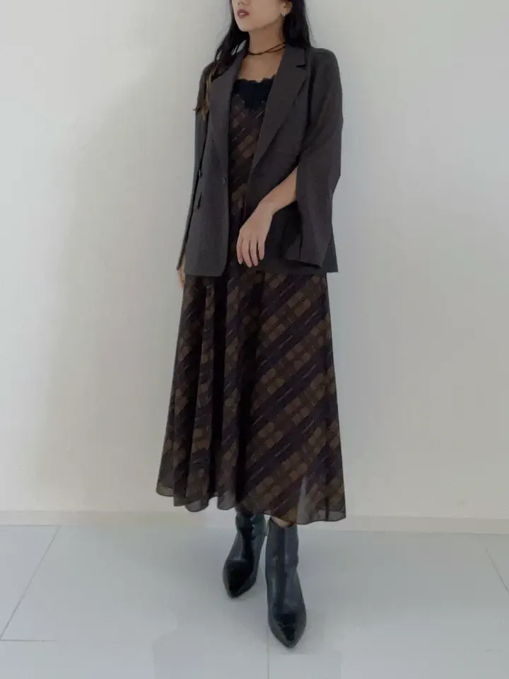GRACE CONTINENTAL  Sekine コーディネート画像
