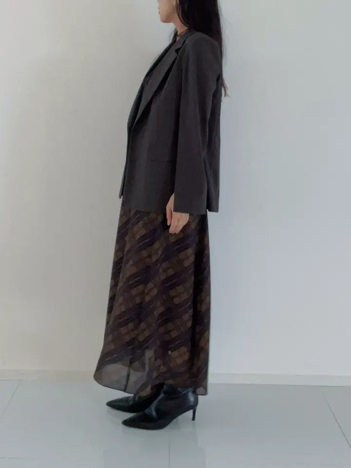 GRACE CONTINENTAL  Sekine コーディネート画像