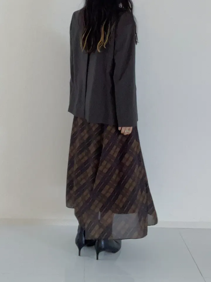 GRACE CONTINENTAL  Sekine コーディネート画像