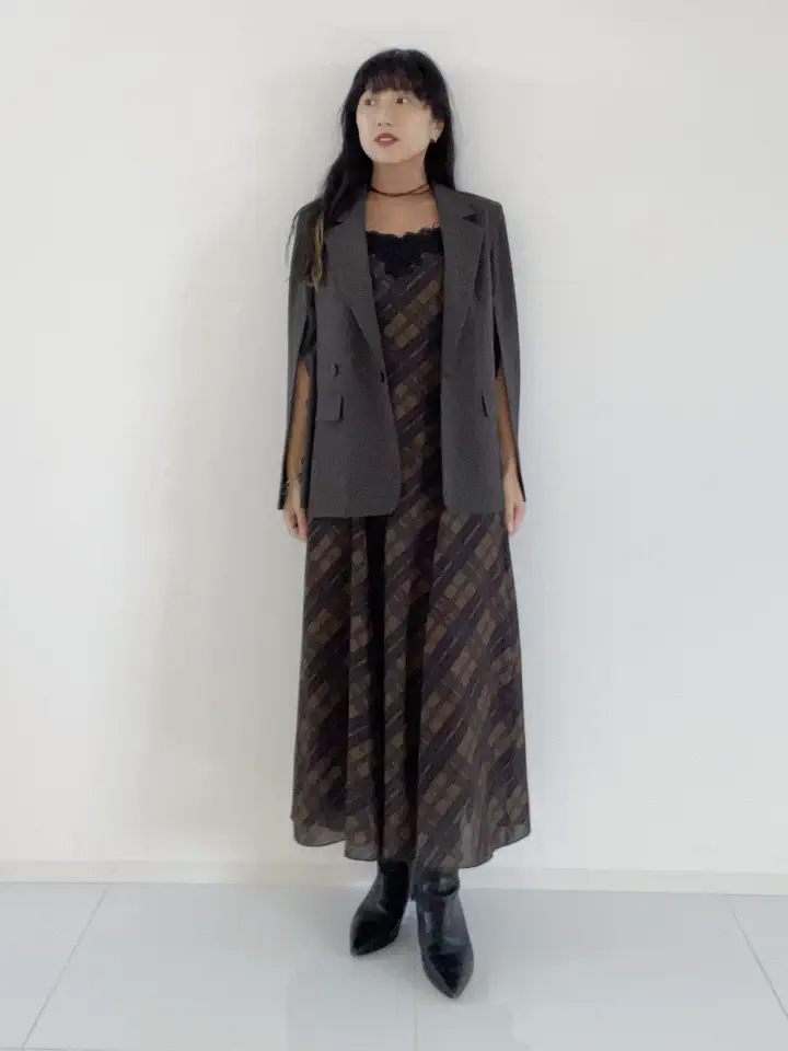 GRACE CONTINENTAL  Sekine コーディネート画像