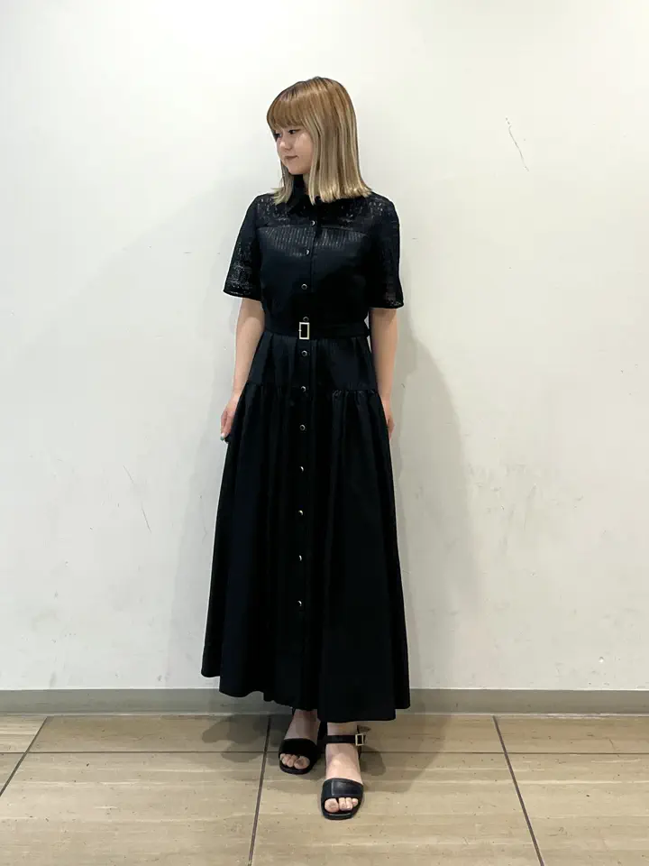 GRACE CONTINENTAL FUJISAWA コーディネート画像
