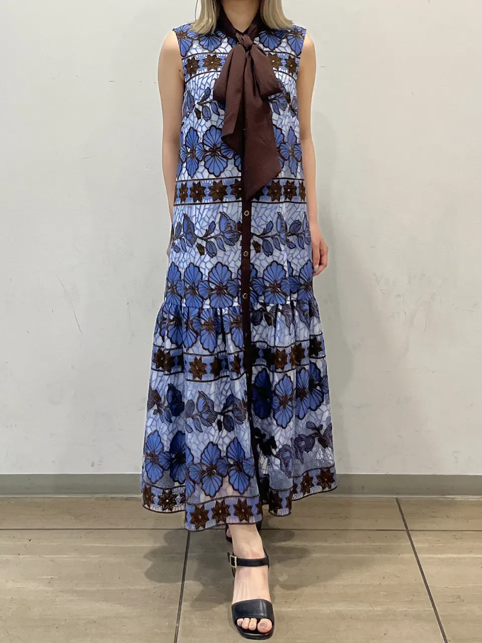 GRACE CONTINENTAL FUJISAWA コーディネート画像