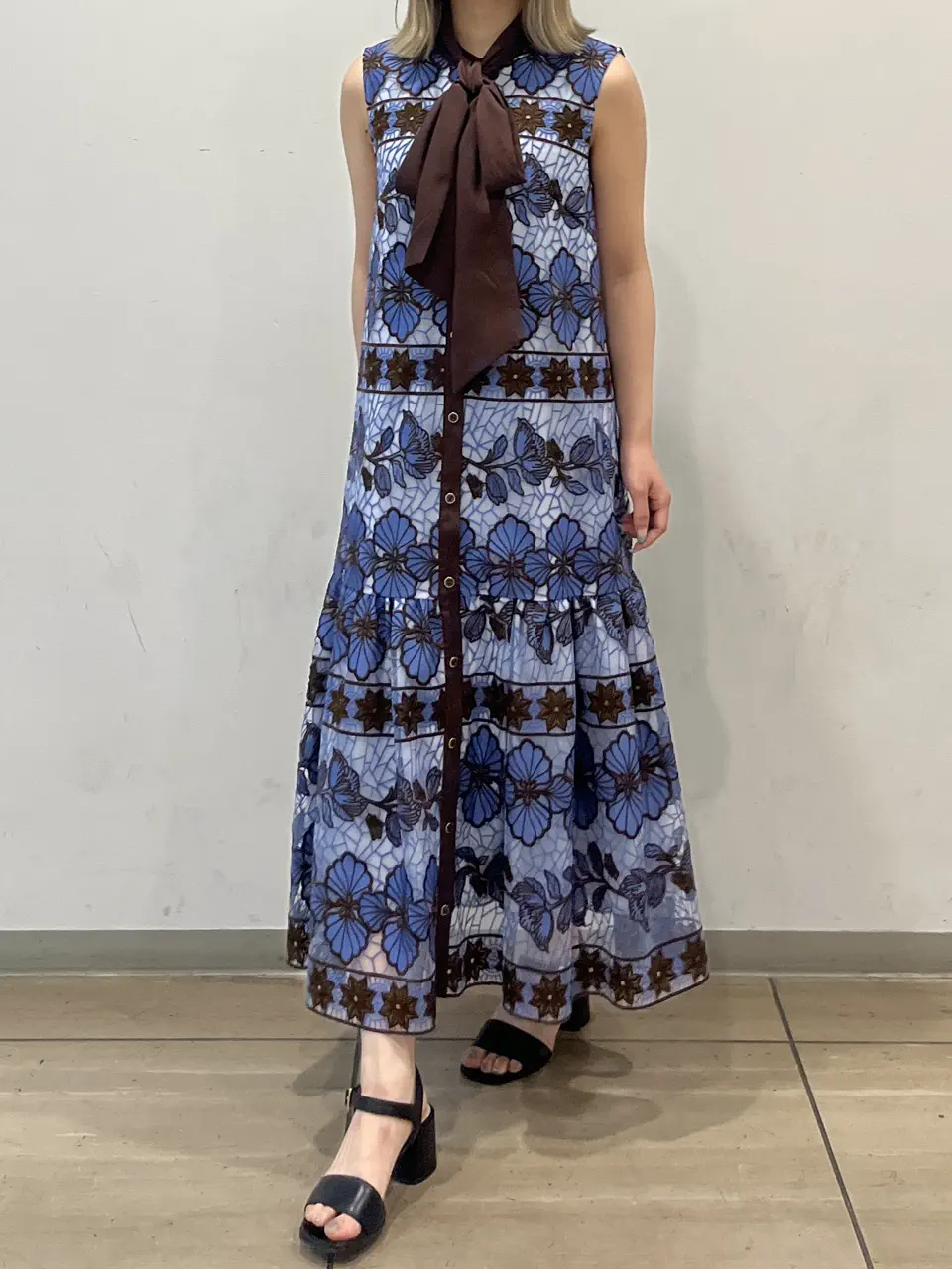 GRACE CONTINENTAL FUJISAWA コーディネート画像