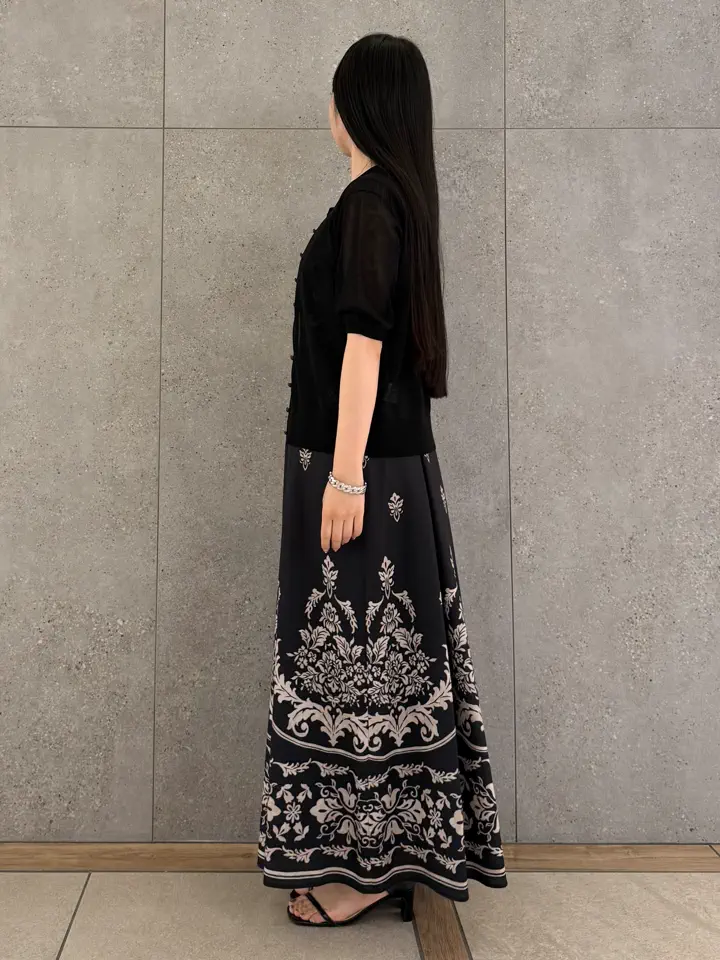 GRACE CONTINENTAL anri コーディネート画像