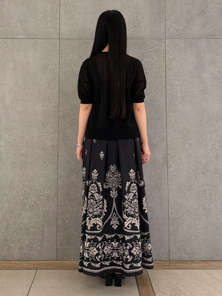 GRACE CONTINENTAL anri コーディネート画像