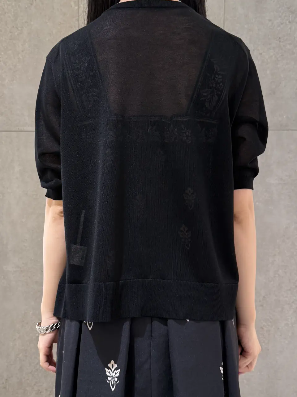 GRACE CONTINENTAL anri コーディネート画像