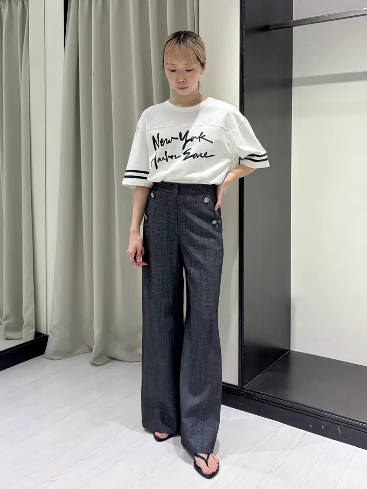 GRACE CONTINENTAL Abe コーディネート画像