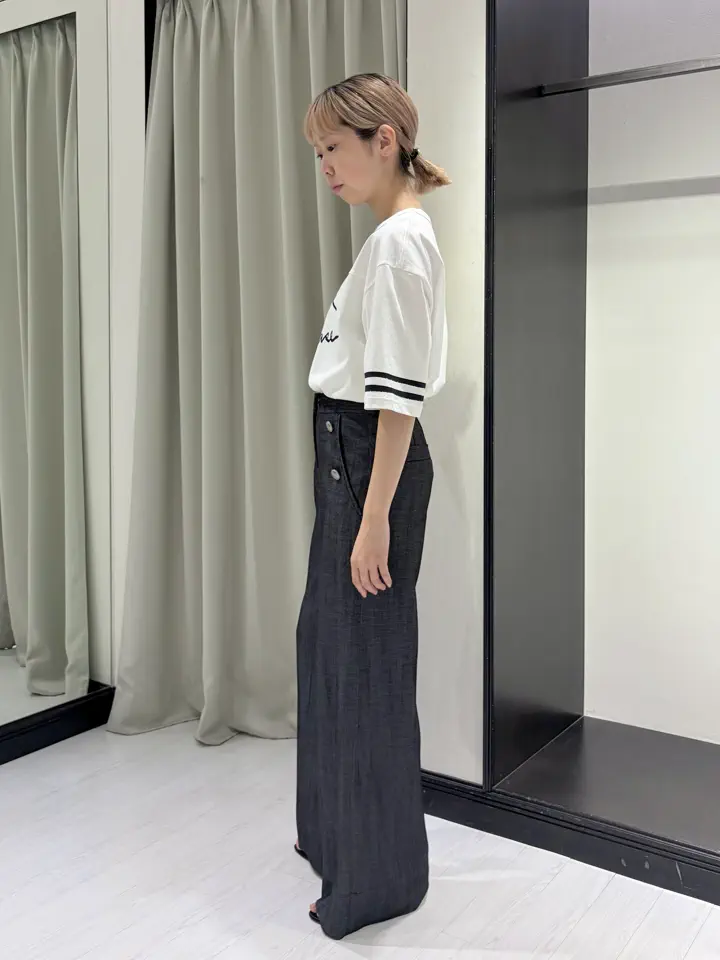 GRACE CONTINENTAL Abe コーディネート画像