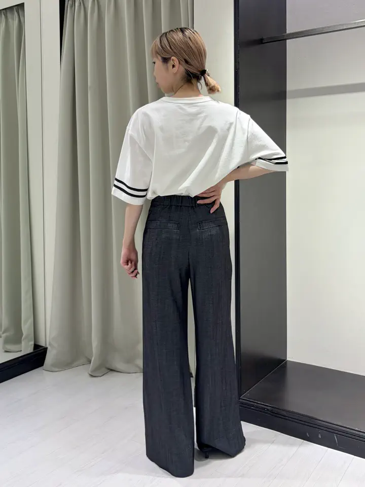 GRACE CONTINENTAL Abe コーディネート画像