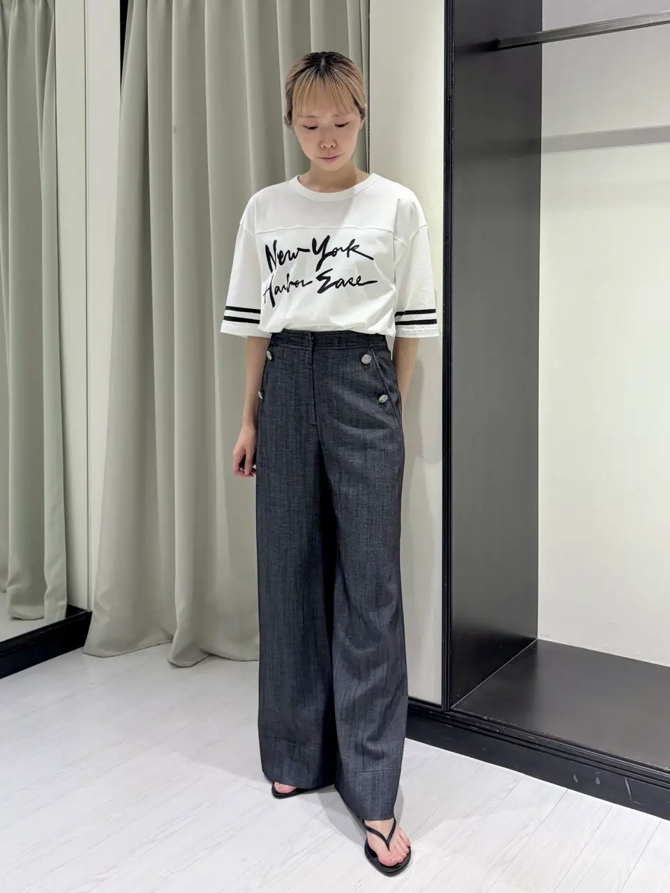GRACE CONTINENTAL Abe コーディネート画像