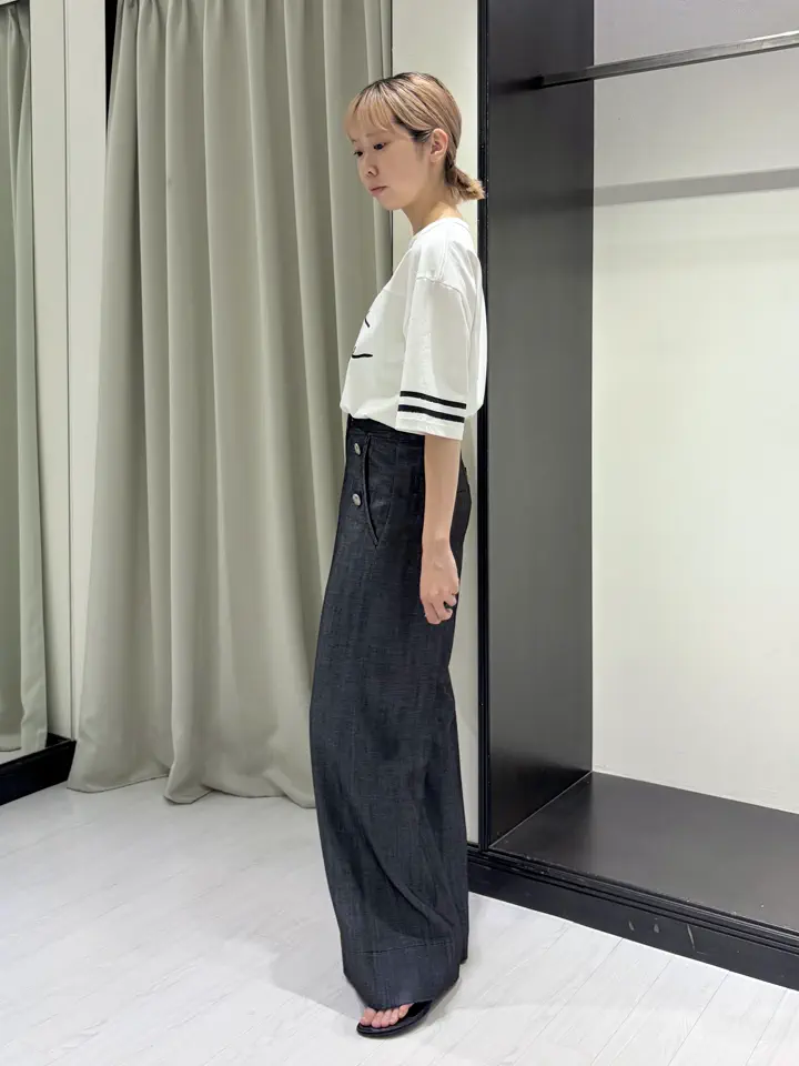 GRACE CONTINENTAL Abe コーディネート画像