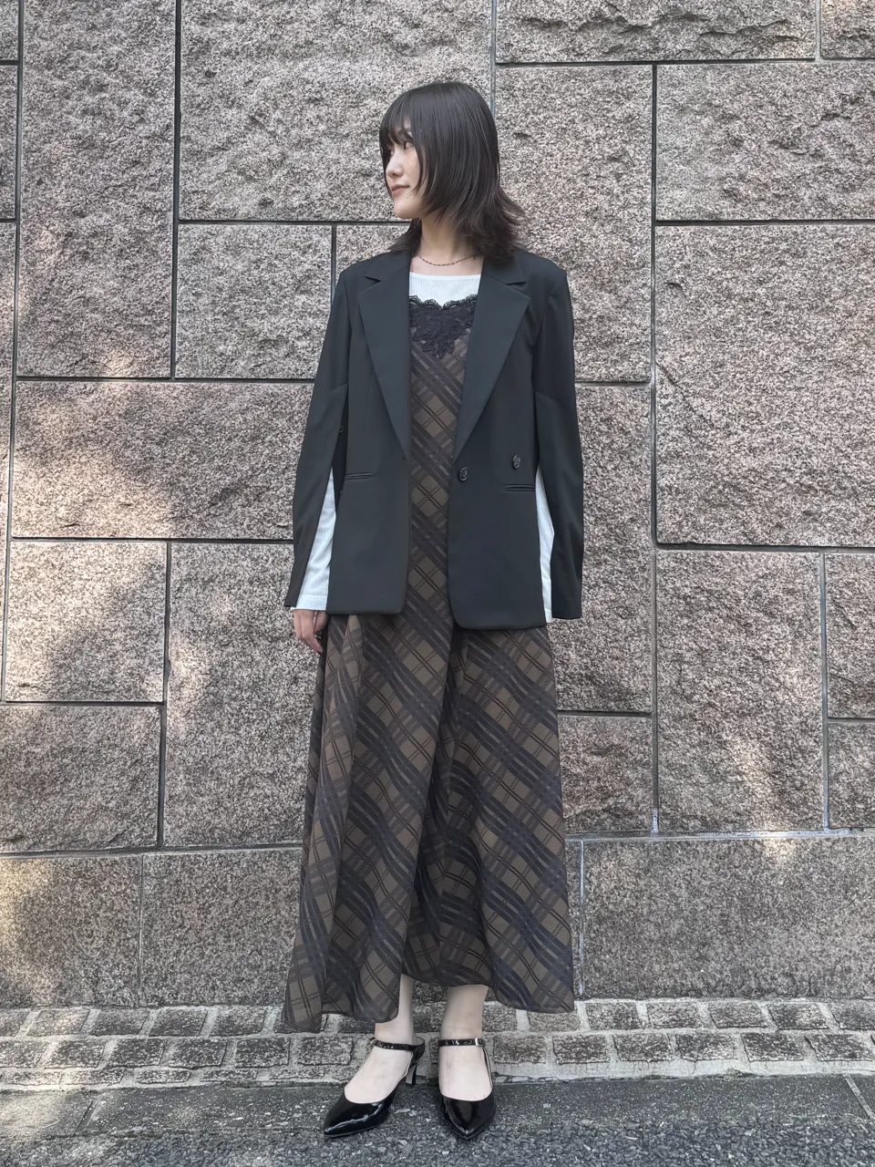  平岩　みなみ コーディネート画像