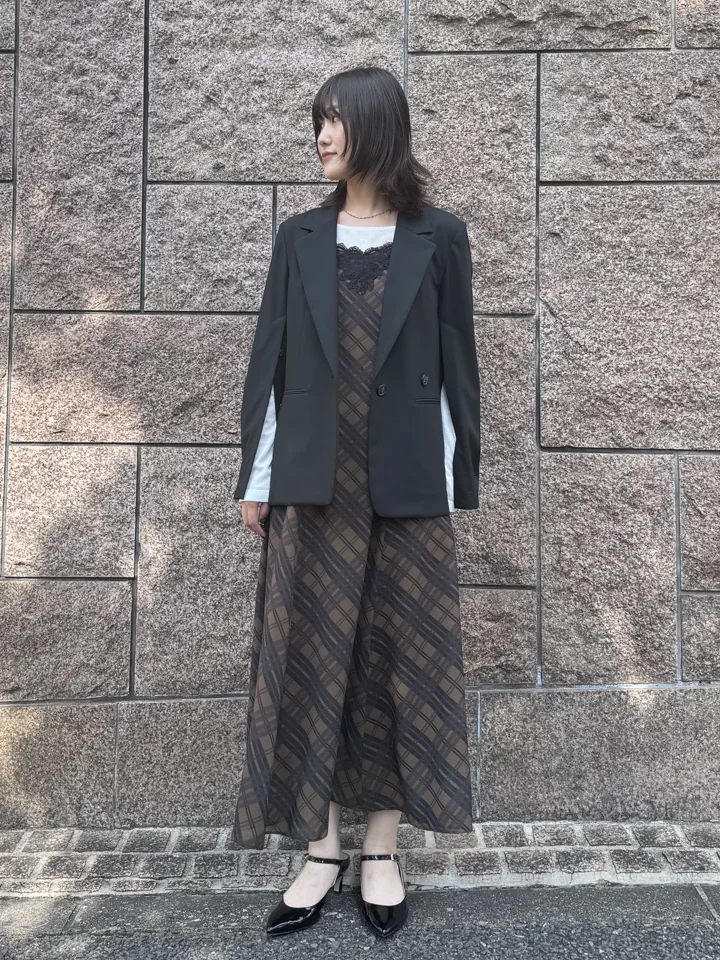 GRACE CONTINENTAL 平岩　みなみ コーディネート画像