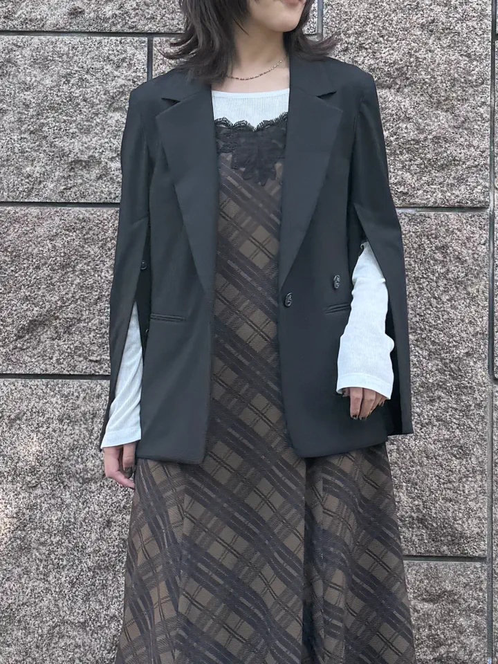 GRACE CONTINENTAL 平岩　みなみ コーディネート画像